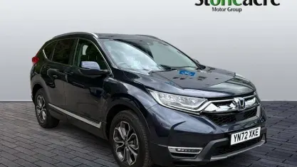 Used Honda CR-V Hybrid 184 HP (135 kW) 2023 SUV
