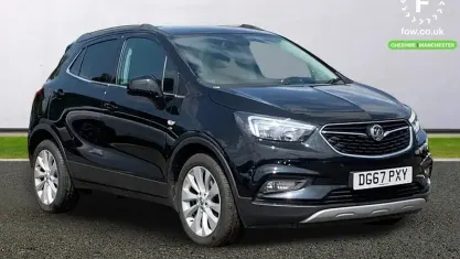 Used Vauxhall Mokka Elite 140 HP (102 kW) 2019 SUV