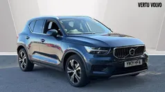 Used 2021 Volvo XC40 Inscription SUV | £24,873 (Fair price)