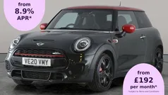 Used 2022 Mini John Cooper Works Hatch Hatchback | £14,068 (Super price)