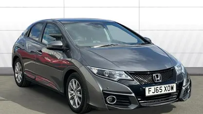 Used Honda Civic SR 120 HP (88 kW) 2016 Hatchback