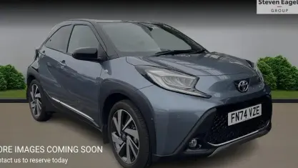 Begagnad Toyota Aygo X 72 HK (52 kW) 2025 SUV