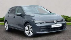 Grey Used 2024 VW Golf VIII Match Hatchback | £21,995 (Fair price)