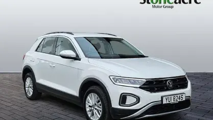 Used VW T-Roc Life 110 HP (80 kW) 2024 SUV