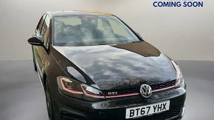 Black Used 2017 VW Golf VII GTI Hatchback | £15,950 (Fair price)