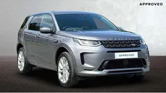 Grey Used 2020 Land Rover Discovery Sport HSE Dynamic SUV | £24,650 (Fair price)