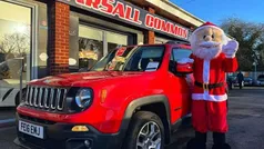 Red Used 2016 Jeep Renegade Longitude SUV | £7,000 (Good price)