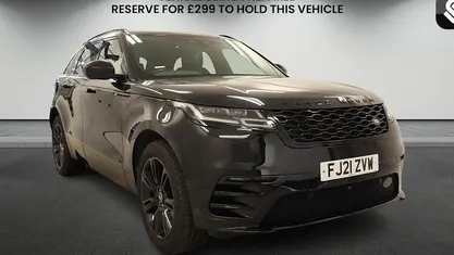 Used Land Rover Range Rover Velar 249 HP (183 kW) 2022 SUV