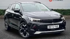Used 2024 Vauxhall Grandland X Ultimate SUV | £18,200 (Fair price)