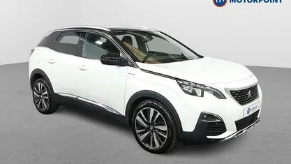 Used Peugeot 3008 Premium 131 HP (96 kW) 2019 SUV