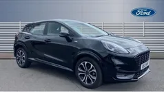 Used 2021 Ford Puma ST-Line Coupe | £13,100 (Fair price)