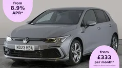 Used 2024 VW Golf VIII R-line Hatchback | £22,822 (Fair price)