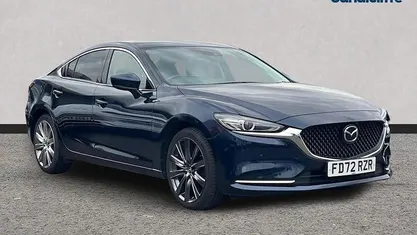 Used Mazda 6 Inclusive 165 HP (121 kW) 2022 Sedan