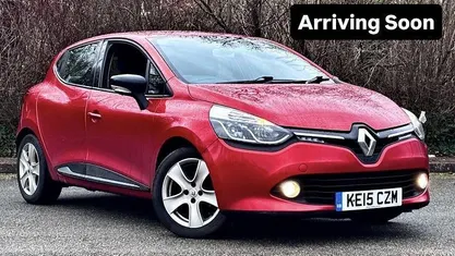 Used 2015 Renault Clio IV Dynamique Hatchback | £3,995 (Good price)