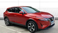 Used 2022 Nissan Qashqai N-Connecta SUV | £18,011 (Fair price)