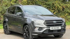 Used 2019 Ford Kuga ST-Line SUV | £16,795 (Good price)