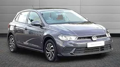 Used 2023 VW Polo Life Hatchback | £17,995 (Fair price)