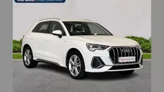 Used 2021 Audi Q3 S-Line SUV | £24,544 (Good price)