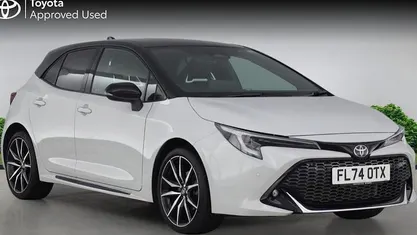 Used Toyota Corolla Sport 140 HP (102 kW) 2024 Hatchback