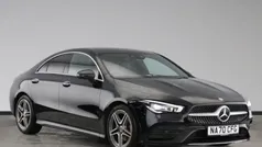 Used 2022 Mercedes CLA180 AMG Line Premium Plus Sedan | £23,513 (Fair price)