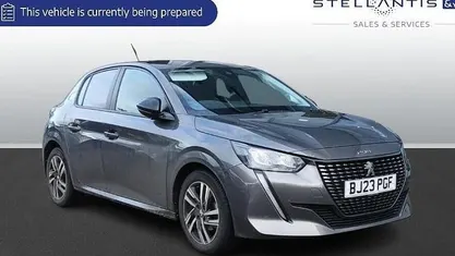 Used 2023 Peugeot 208 Active+ Hatchback | £11,984 (Fair price)