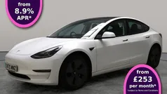 Used 2023 Tesla Model 3 Long Range Sedan | £16,403 (Fair price)