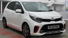 Used 2020 Kia Picanto GT-Line Hatchback | £10,399 (Fair price)