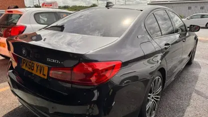 Used BMW 530e M Sport 252 HP (185 kW) 2020 Sedan
