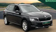 Black Used 2025 Skoda Kamiq SE SUV | £17,717 (Fair price)