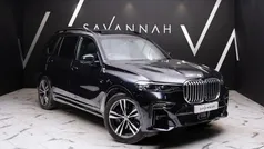 Used 2021 BMW X7 M Sport SUV | £47,490 (Fair price)