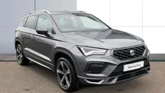 Used 2023 Seat Ateca FR SUV | £19,999 (Fair price)