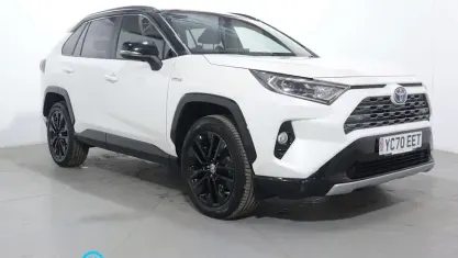 Used Toyota RAV4 218 HP (160 kW) 2023 Estate