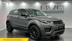 Used 2018 Land Rover Range Rover evoque HSE Dynamic SUV | £11,994 (Super price)