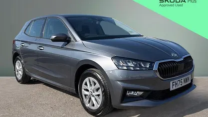 Used Skoda Fabia SE 116 HP (85 kW) 2025 Other Hatchback