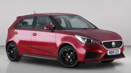 Used MG MG3 Excite 106 HP (77 kW) 2024 Hatchback