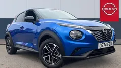 Used 2025 Nissan Juke N-Connecta SUV | £20,488 (Fair price)