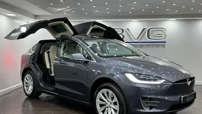 Used Tesla Model X Standard Range 448 kW (610 HP) 2019 SUV