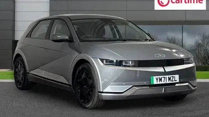 Used Hyundai Ioniq Premium 225 kW (306 HP) 2022 Grey Hatchback
