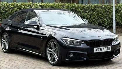 Used BMW 420 M Sport 190 HP (139 kW) 2020 Coupe
