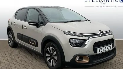 Used Citroën C3 PureTech 83 HP (61 kW) 2023 Hatchback