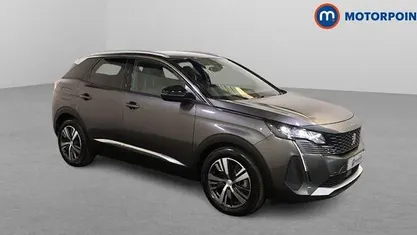 Used Peugeot 3008 Allure 179 HP (131 kW) 2024 Grey SUV