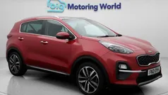 Used 2021 Kia Sportage 2 SUV | £18,100 (Fair price)