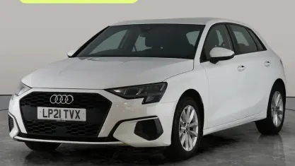 Used Audi A3 Sportback 110 HP (80 kW) 2023 Hatchback