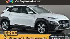 White Used 2022 Hyundai Kona SE SUV | £14,997 (Fair price)