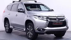 Silver Used 2019 Mitsubishi Shogun SUV | £22,350 (Fair price)