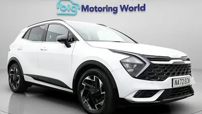 Used Kia Sportage GT-Line 265 HP (194 kW) 2023 SUV