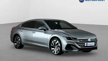 Used VW Arteon R-line 218 HP (160 kW) 2024 Silver Estate