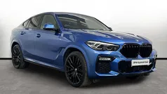 Used 2020 BMW X6 M Sport SUV | £38,500 (Fair price)