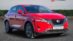 Used 2023 Nissan Qashqai Acenta Premium SUV | £16,841 (Good price)