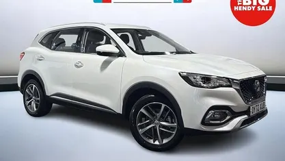 Used 2023 MG HS Excite SUV | £13,899 (Fair price)